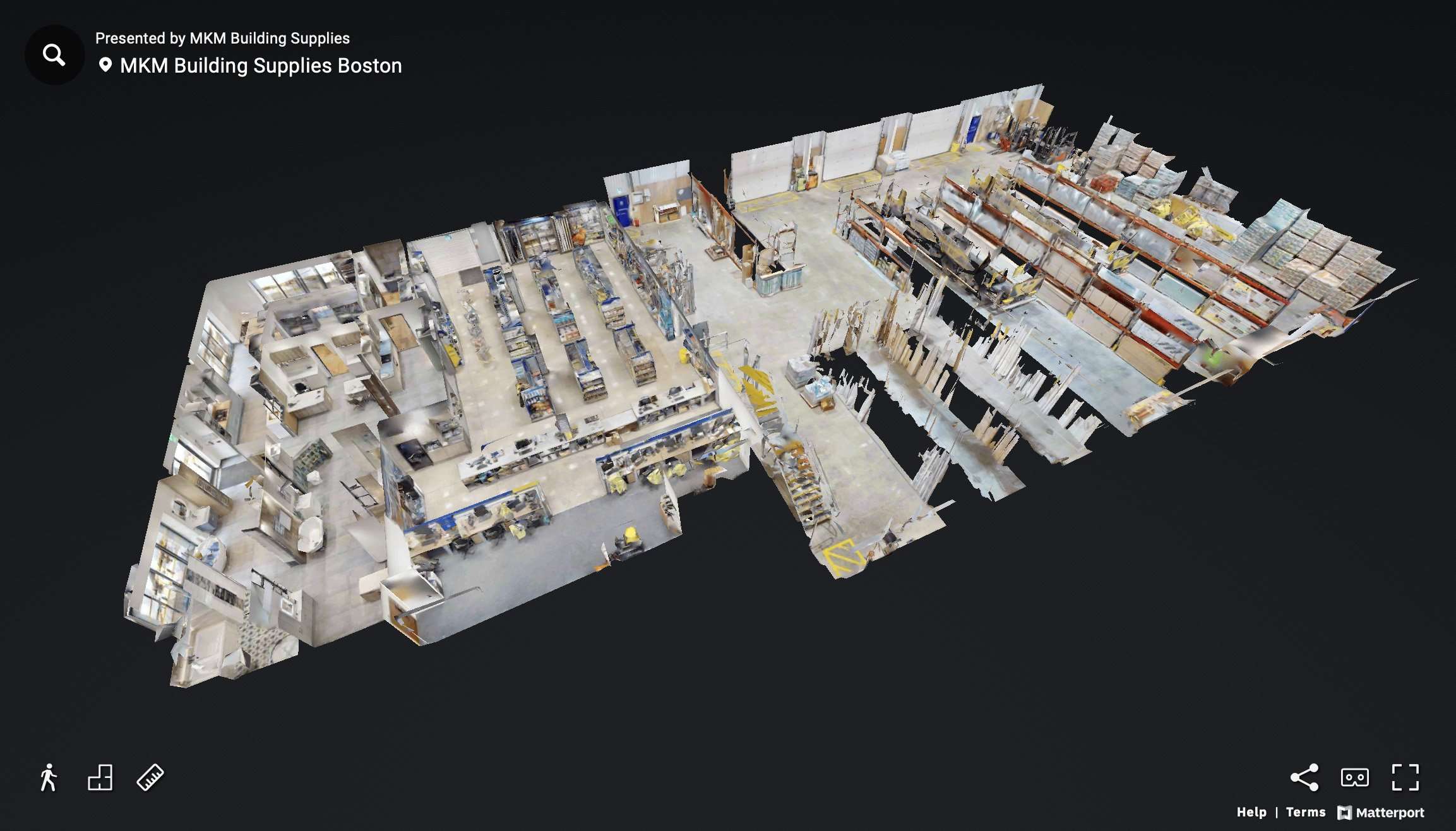 UK Matterport Virtual Tour