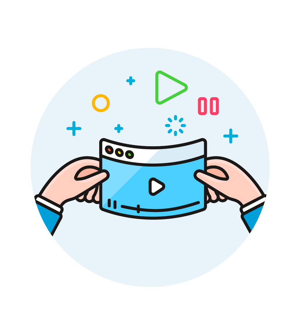 Bringing your 360 video to life